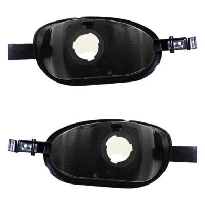 New Pair Of Daytime Running Lights Compatible With Gmc Envoy Xl Envoy Envoy Xuv 4.2L 5.3L 2002-2009 thumbnail 8