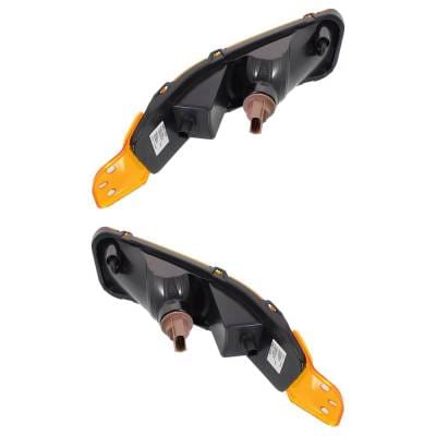 New Pair Of Daytime Running Lights Compatible With Ford Mustang 4.0L 4.6L 5.4L 2005 2006 2007 2008 thumbnail 6