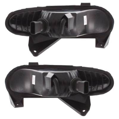 New Pair Of Daytime Running Lights Compatible With Buick Allure Lacrosse 3.6L 3.8L 5.3L 2005 2006 thumbnail 6