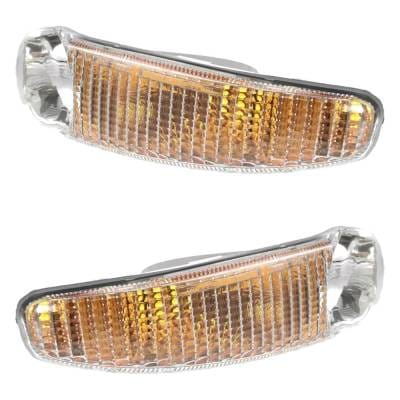 New Pair Of Daytime Running Lights Compatible With Gmc Yukon Sierra 1500 Yukon Xl 1500 Sierra 1500 thumbnail 6