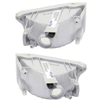 New Pair Of Daytime Running Lights Compatible With Toyota 4Runner 2.7L 4.0L 2010 2011 2012 2013 By thumbnail 4