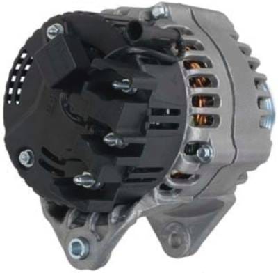 New 12V 120A Alternator Compatible With Case Tractor Mxm120 Mxm130 Mxm140 Mxm155 11.203.823 thumbnail 4