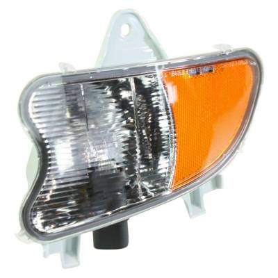 New Left Daytime Running Light Assembly Compatible With Buick Enclave 2008 2009 2010 2011 2012 By thumbnail 4