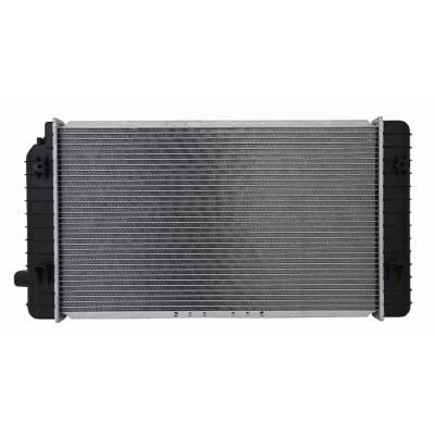 New Radiator Compatible With Grand Am By Part Numbers Cu1341 Cu1343 Cu1344 20596 52455926 52455927 thumbnail 2
