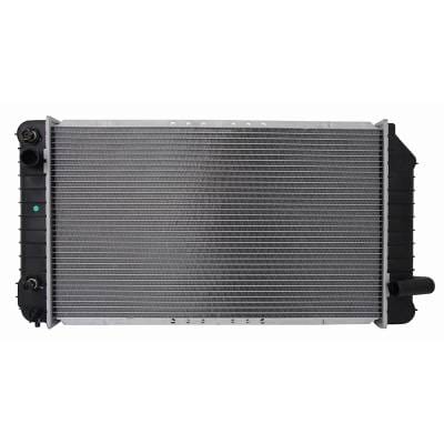New Radiator Compatible With Grand Am By Part Numbers Cu1341 Cu1343 Cu1344 20596 52455926 52455927 thumbnail 4