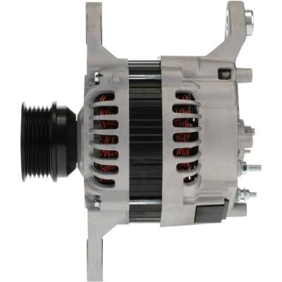 New 12V 115A Alternator Compatible With Volvo Penta Marine Engine D1-13 D1-20 D1-30 D2-40 D2-55 thumbnail 8