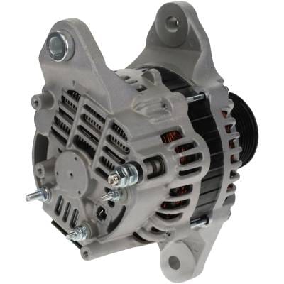 New 12V 115A Alternator Compatible With Volvo Penta Marine Engine D1-13 D1-20 D1-30 D2-40 D2-55 thumbnail 12