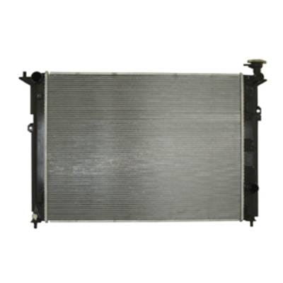 New Radiator Compatible With Hyundai Genesis 5.0 Sedan 4 Door 2015 25310-B1250 25310B1250 Hy3010196 thumbnail 5