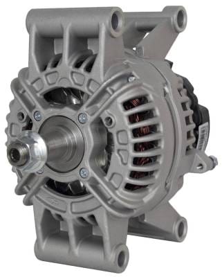New 12 Volt 160 Amp Alternator Compatible With Mack Truck 2004-2008 0124525109 0124615039 thumbnail 4