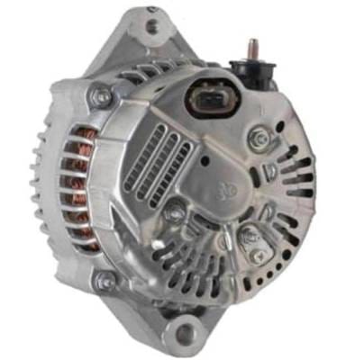 New 12V 140 Amp Alternator Compatible With Melroe Sprayer 3440 3640 Perkins 4Cyl Diesel 6672015 thumbnail 3