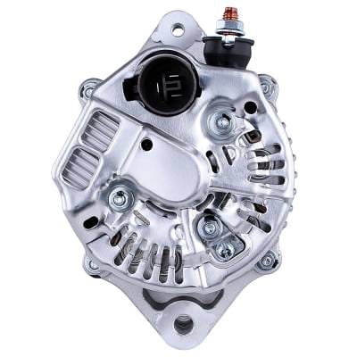 New 12V 90A Alternator Compatible With John Deere Marine 8.1 12.5L Engine Re500227 102211-1180 thumbnail 10