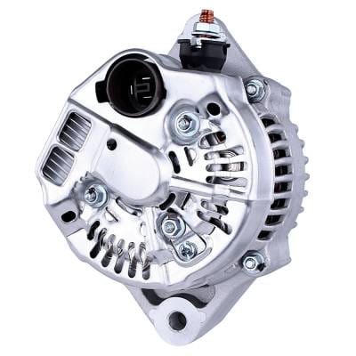 New 12V 90A Alternator Compatible With John Deere Marine 8.1 12.5L Engine Re500227 102211-1180 thumbnail 12