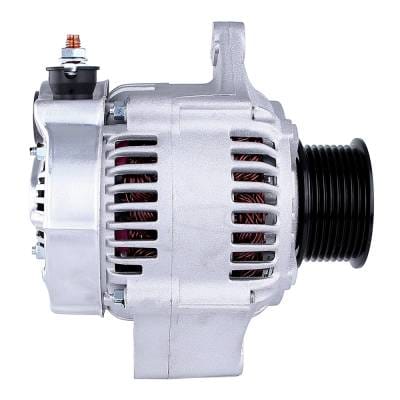 New 12V 90A Alternator Compatible With John Deere Marine 8.1 12.5L Engine Re500227 102211-1180 thumbnail 14