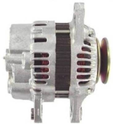 New 12 Volt 40 Amp Alternator Compatible With Mahindra Tractor 1815 3015 Hst thumbnail 6