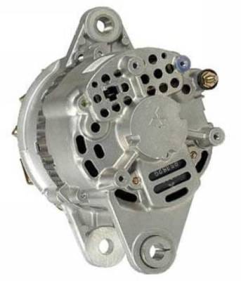 Alternator Compatible With Caterpillar Excavator 4D30 Engine Me049165 A005t70383zc 25Amp 24V thumbnail 5