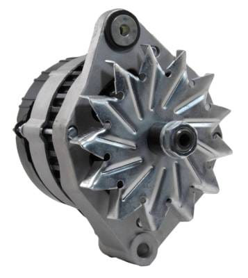 New 24V Alternator Compatible With Saab Marine Engine Various A13n270 439189 2541705 872927 thumbnail 4