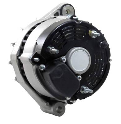 New 24V Alternator Compatible With Saab Marine Engine Various A13n270 439189 2541705 872927 thumbnail 8