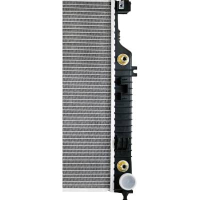 New Radiator Compatible With Mercedes-Benz By Part Numbers Cu13027 995003303 8013027 53839 13027 thumbnail 2