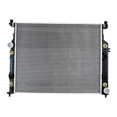 New Radiator Compatible With Mercedes-Benz By Part Numbers Cu13027 995003303 8013027 53839 13027 thumbnail 16