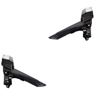 New Pair Of Daytime Running Lights Compatible With Hyundai 2020 2021 2022 2023 By Part Numbers thumbnail 6