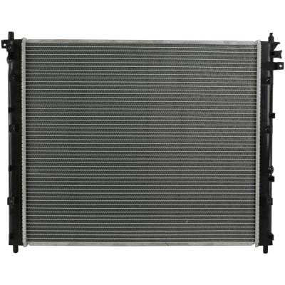 New Radiator Compatible With Part Numbers 15932855 8013055 13109 thumbnail 4