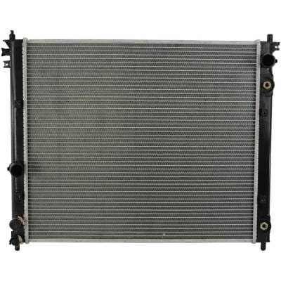 New Radiator Compatible With Part Numbers 15932855 8013055 13109 thumbnail 8