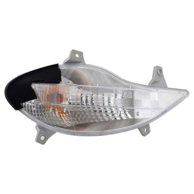 New Front Right Turn Signal Lights Compatible With Hyundai 2022-2024 By Part Numbers Hy2531104 thumbnail 8