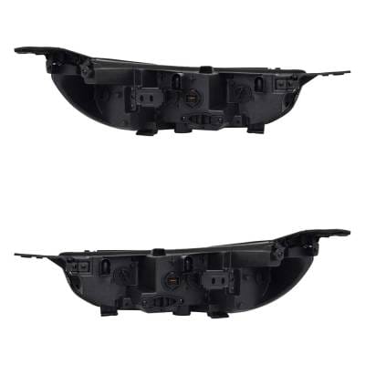 New Pair Of Daytime Running Lights Compatible With Kia Soul 1.6L 2.0L 2020 2021 2022 By Part Numbers thumbnail 4
