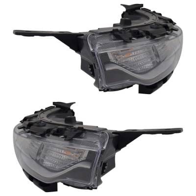 New Pair Of Daytime Running Lights Compatible With Kia Soul 1.6L 2.0L 2020 2021 2022 By Part Numbers thumbnail 8