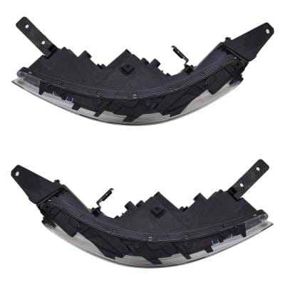 New Pair Of Daytime Running Lights Compatible With Kia Soul 1.6L 2.0L 2020 2021 2022 By Part Numbers thumbnail 10