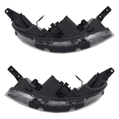 New Pair Of Daytime Running Lights Compatible With Kia Soul 1.6L 2.0L 2020 2021 2022 By Part Numbers thumbnail 12