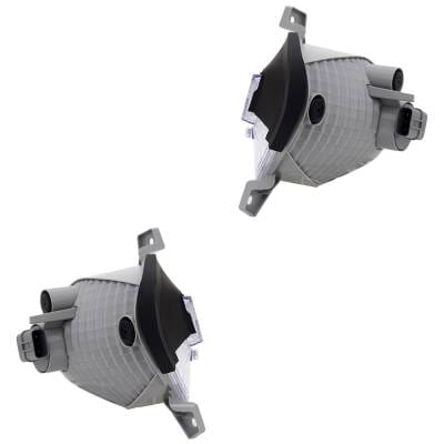 New Pair Of Turn Signal Lights Compatible With Hyundai 2022-2024 By Part Numbers Hy2531104 Hy2530104 thumbnail 10