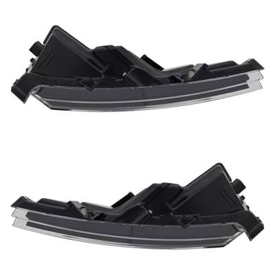 New Pair Of Daytime Running Lights Compatible With Lincoln Mkc 2015 2016 2017 2018 2019 By Part thumbnail 8