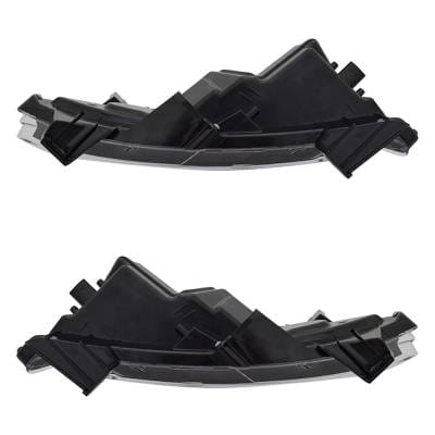 New Pair Of Daytime Running Lights Compatible With Lincoln Mkc 2015 2016 2017 2018 2019 By Part thumbnail 14