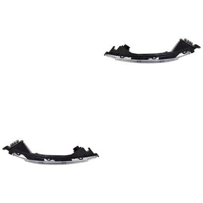 New Front Pair Of Turn Signal Lights Compatible With Lincoln Corsair 2020-2023 By Fo2531174 thumbnail 4