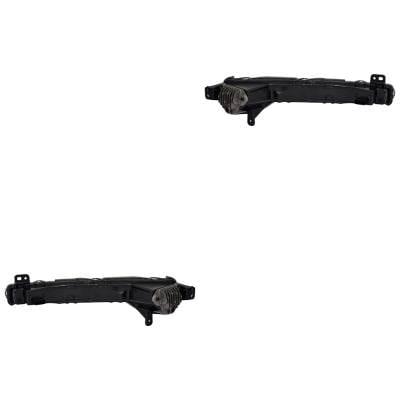 New Front Pair Of Turn Signal Lights Compatible With Lincoln Corsair 2020-2023 By Fo2531174 thumbnail 6