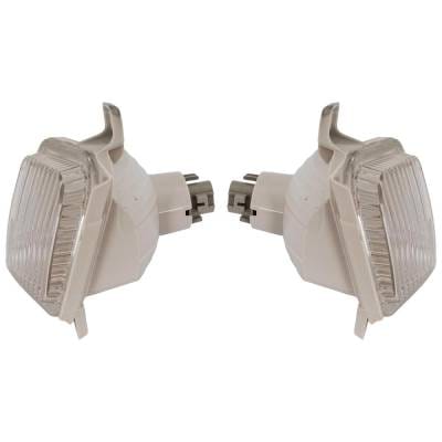 New Pair Of Daytime Running Lights Compatible With Honda Odyssey 3.5L 2021 2022 2023 By Part Numbers thumbnail 4