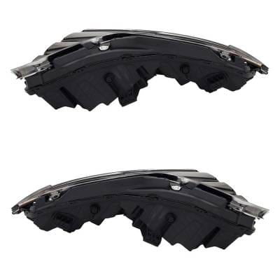 New Pair Of Daytime Running Lights Compatible With Hyundai Tucson 1.6L 2.5L 2022 2023 2024 By Part thumbnail 6