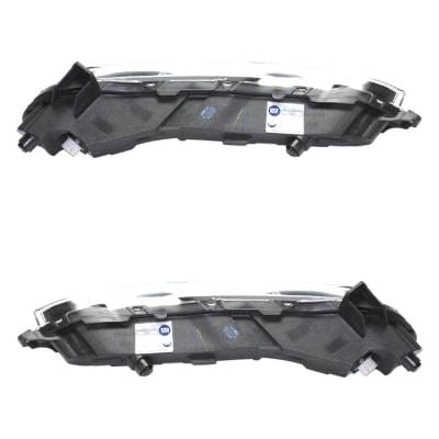 New Daytime Running Lights Compatible With Hyundai Sonata 1.6L 2.0L 2.4L 2015 2016 2017 By Part thumbnail 8