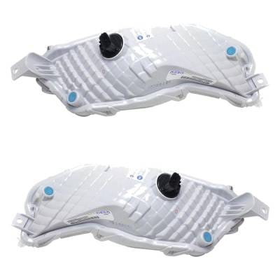 New Pair Of Daytime Running Lights Compatible With Toyota Camry 2.5L 2015 2016 2017 By Part Numbers thumbnail 10