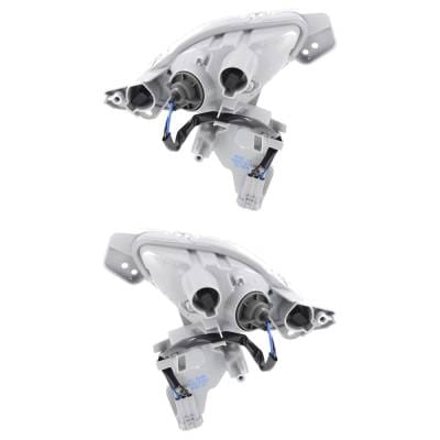New Pair Of Daytime Running Lights Compatible With Mazda Cx-3 2016 2017 2018 2019 2020 2021 By Part thumbnail 4