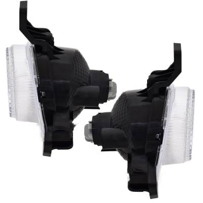 New Pair Of Daytime Running Lights Compatible With Kia Forte 2.0L 2019 2021 2020 By Ki2563102 thumbnail 6