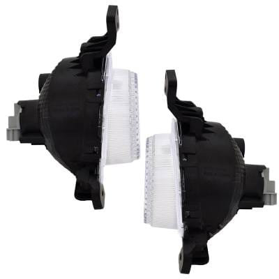 New Pair Of Daytime Running Lights Compatible With Kia Forte 2.0L 2019 2021 2020 By Ki2563102 thumbnail 8