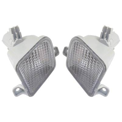 New Pair Of Daytime Running Lights Compatible With Honda Odyssey Passport 3.5L 2018-2021 By Part thumbnail 4