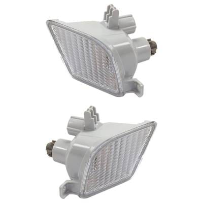 New Pair Of Daytime Running Lights Compatible With Honda Odyssey Passport 3.5L 2018-2021 By Part thumbnail 6