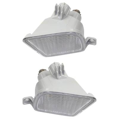 New Pair Of Daytime Running Lights Compatible With Honda Odyssey Passport 3.5L 2018-2021 By Part thumbnail 8
