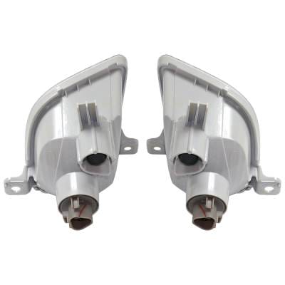 New Pair Of Daytime Running Lights Compatible With Honda Odyssey Passport 3.5L 2018-2021 By Part thumbnail 10