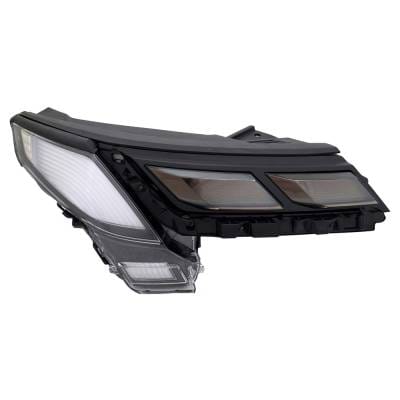 New Right Daytime Running Lights Compatible With Hyundai Palisade 3.8L 2023 2024 By Part Numbers thumbnail 2