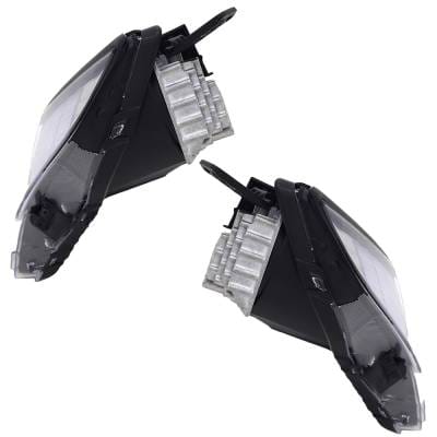 New Pair Of Daytime Running Lights Compatible With Hyundai Palisade 2023-2024 By Part Numbers thumbnail 6