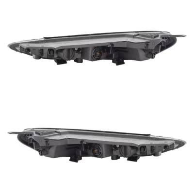 New Pair Of Daytime Running Lights Compatible With Hyundai Kona Kona Electric 2.0L 2018-2021 By Part thumbnail 4